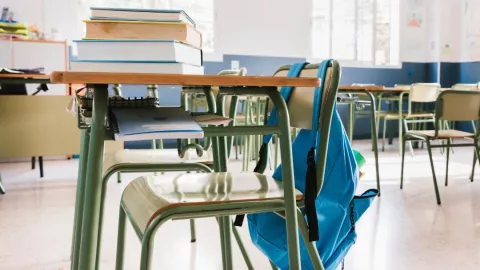 SEP confirma a quiénes se les acaban las vacaciones de verano el 21 de agosto en Aguascalientes