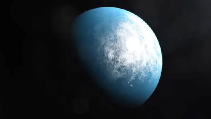 NASA encuentra mundo del tamaño de la Tierra en zona “habitable”