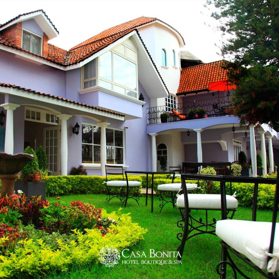 Casa bonita hotel boutique en oaxaca