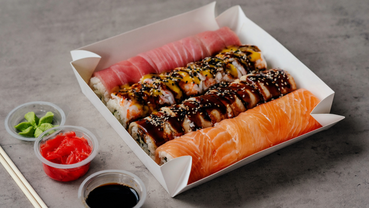 Ingrediente en el sushi podría mejorar tu memoria