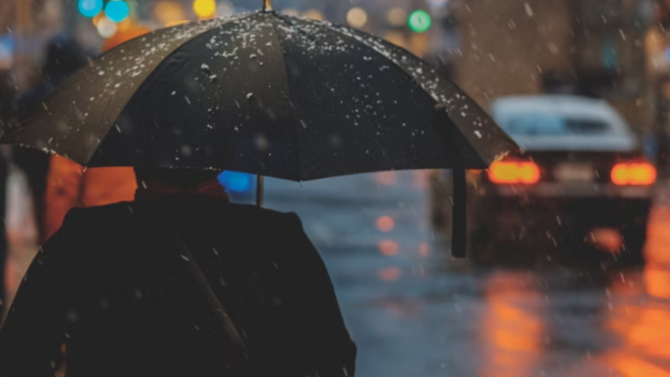 A esta hora lloverá mañana jueves 9 de octubre en Tijuana