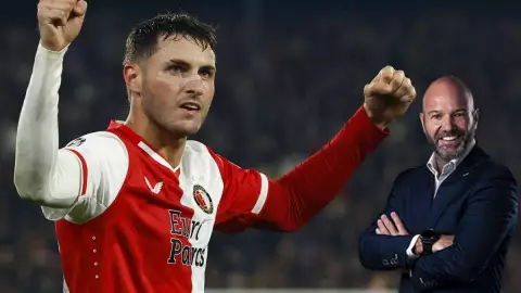 Luis Garc&iacute;a pronostica doblete de Santiago Gim&eacute;nez Champions League