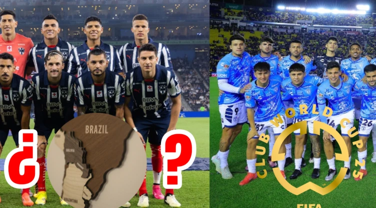 ¿Monterrey y Pachuca? El equipo de Latinoamérica con más oportunidades en el Mundial de Clubes