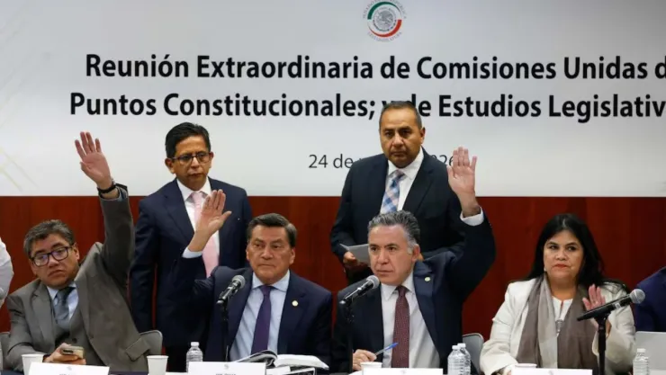 ¿Por qué divide a Morena y al PT en el Senado? Esta es la razón