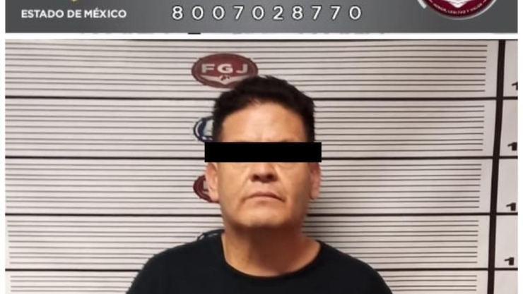 Detienen a hombre que agredió a maestra de UAEM durante clase virtual