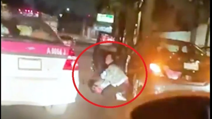 Matan a abuelito en asalto