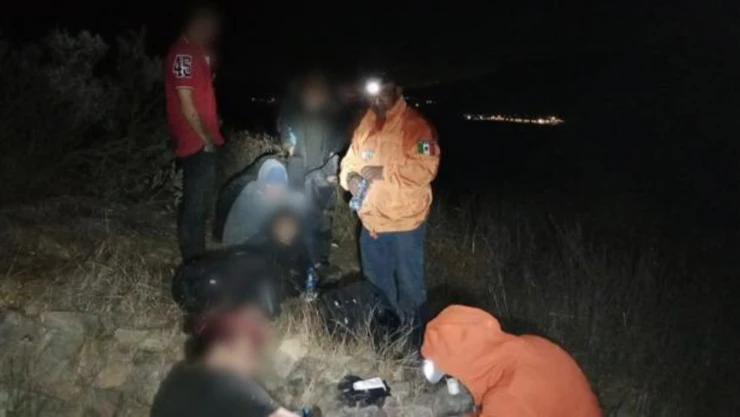 Migrantes Baja California