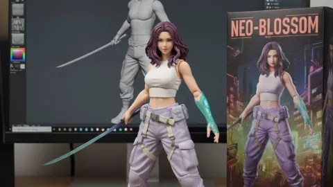 ¿Cómo crear figuras de acción con Gemini, la IA de Google?