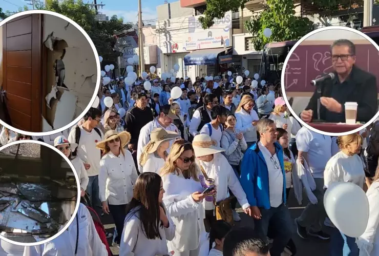 No investigarán a director de la escuela de Alexander y Gael