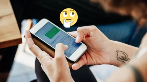 cómo saber si mi pareja está viendo mi WhatsApp