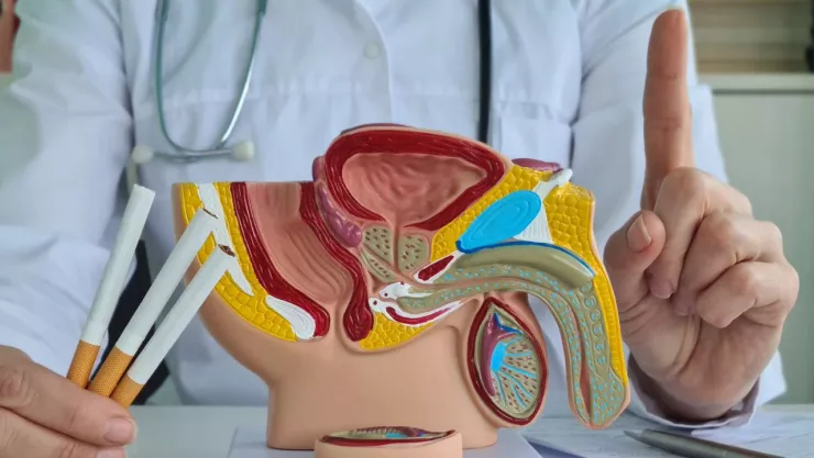 Aumentan los casos de c&aacute;ncer de pene: Qu&eacute; es y cu&aacute;les son los s&iacute;ntomas 