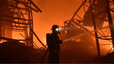 Protección Civil confirma las afectaciones que dejó la explosión en el Álamo Industrial Guadalajara y Tlaquepaque