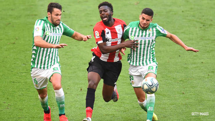 Lainez y Guardado no evitan la derrota del Betis