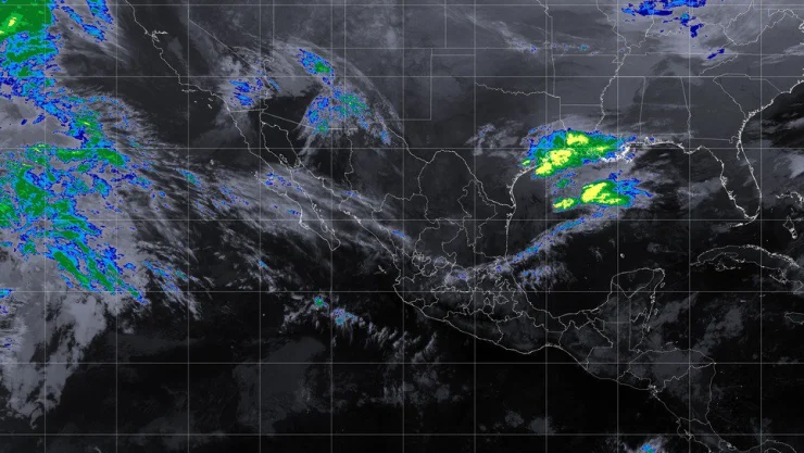 Frente frío 33 ocasionará frío y posibles nevadas
