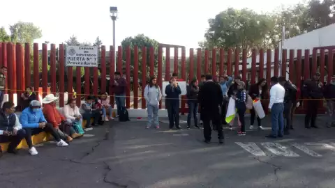 Bloqueo en Cámara de Diputados