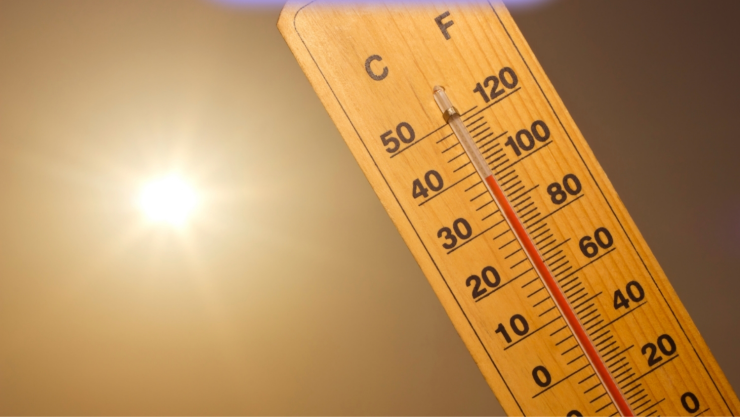 Hasta cuándo terminará la onda de calor en Morelos.