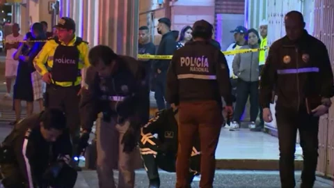 Ecuador declara estado de excepción