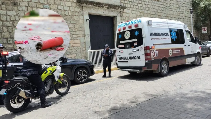 Ambulancias en oaxaca