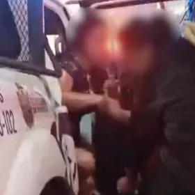 Ecatepec polícia