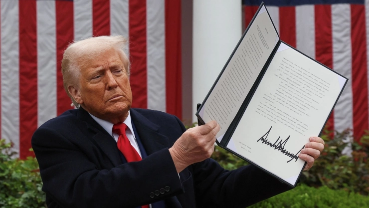 ¿Cuáles son los aranceles anunciados por Donald Trump?