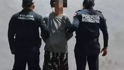 ¡Alerta! Sujeto roba celular en vivienda de Progreso; así logró ser capturado