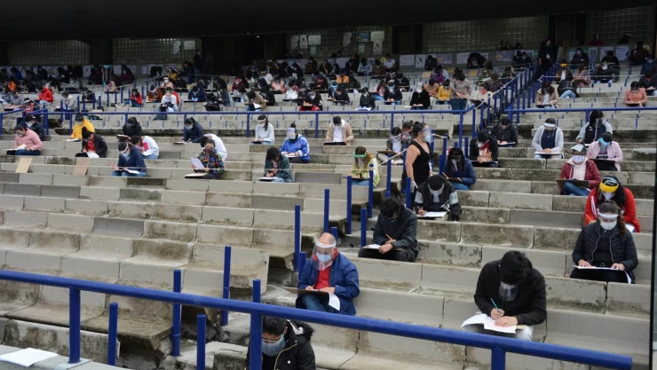 UNAM denuncia hackeo en examen de admisión a docentes