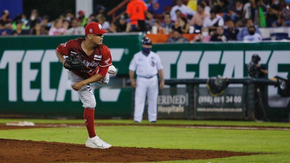 Tigres de Quintana Roo vs Diablos Rojos del México