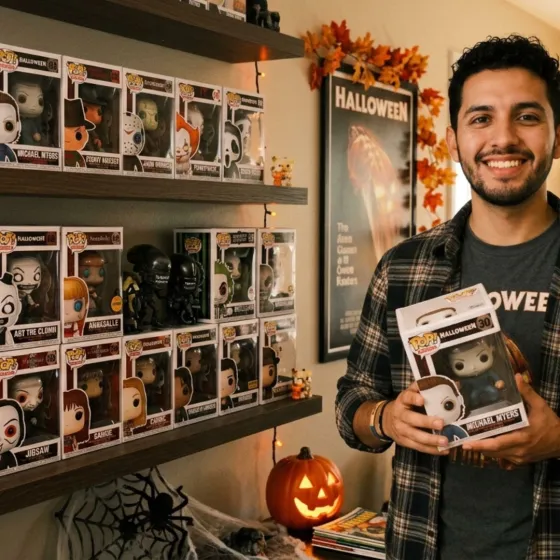 Funko Halloween