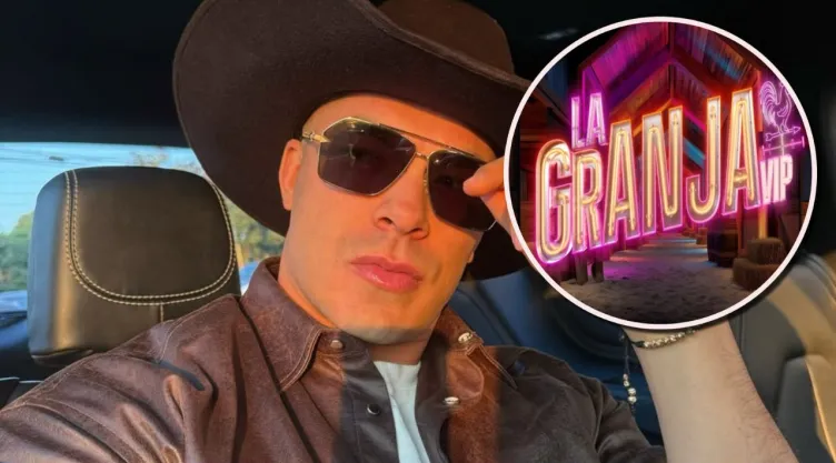 Jawy Méndez ya le hizo el feo al estiércol en La Granja VIP.jpg
