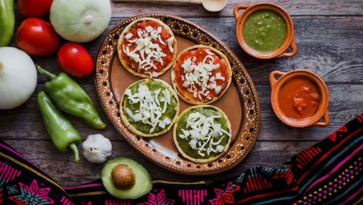 Platillos mexicanos para las fiestas patrias