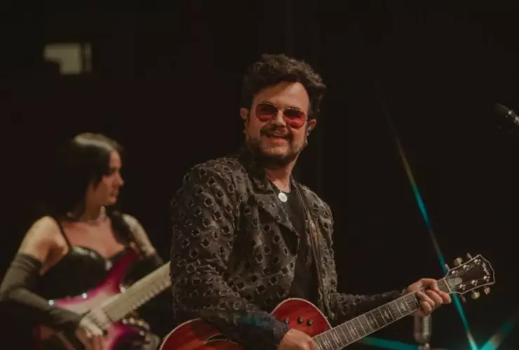 Revelan los audios en donde Aleks Syntek reveló que sufrió abuso en su infancia