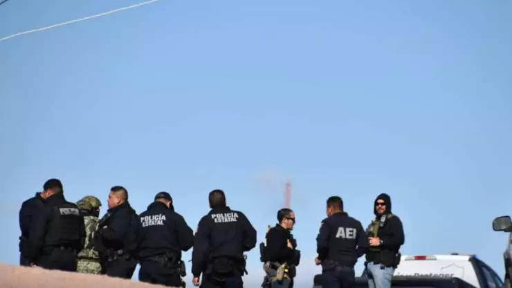 hombre con heridas de bala