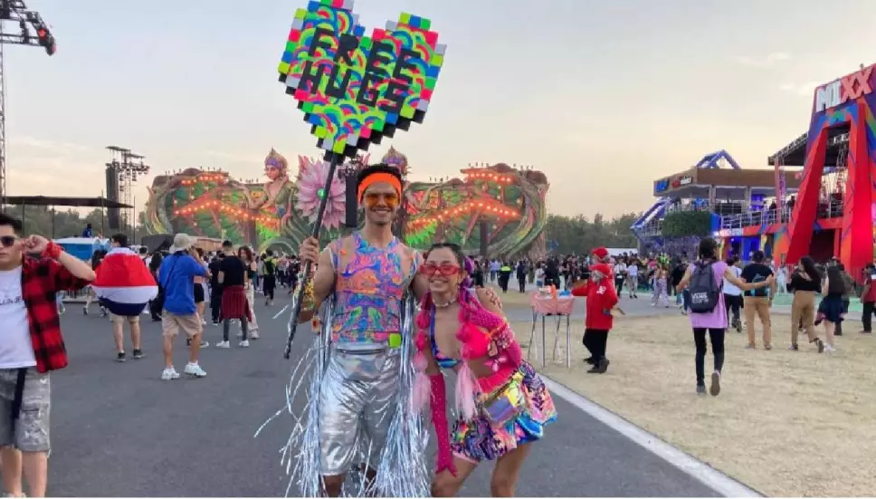 Te contamos cómo fue el primer día del EDC México 2023.
