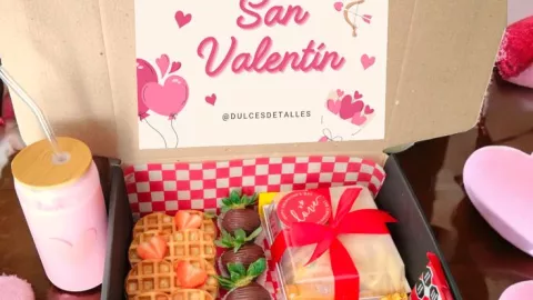 13 ideas de regalos para San Valentín que le puedes dar a un hombre: ya sea tu amigo o novio