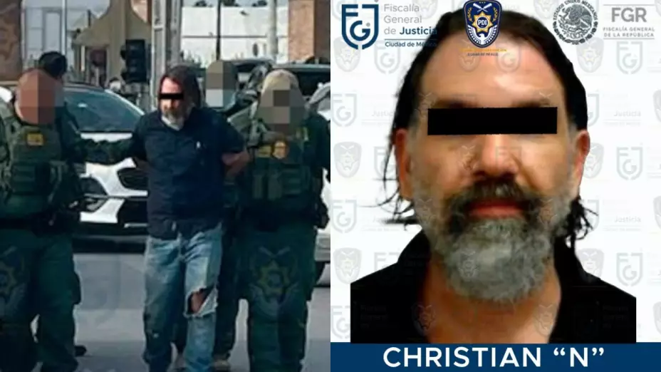 ¿Quién es Christian ‘N’, exdelegado de Benito Juárez y presunto miembro del Cártel Inmobiliario?