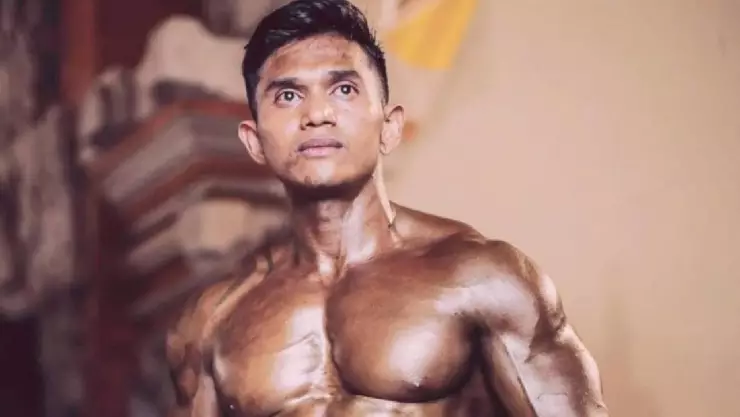 Muere fisicoculturista aplastado por una barra de 210 kg