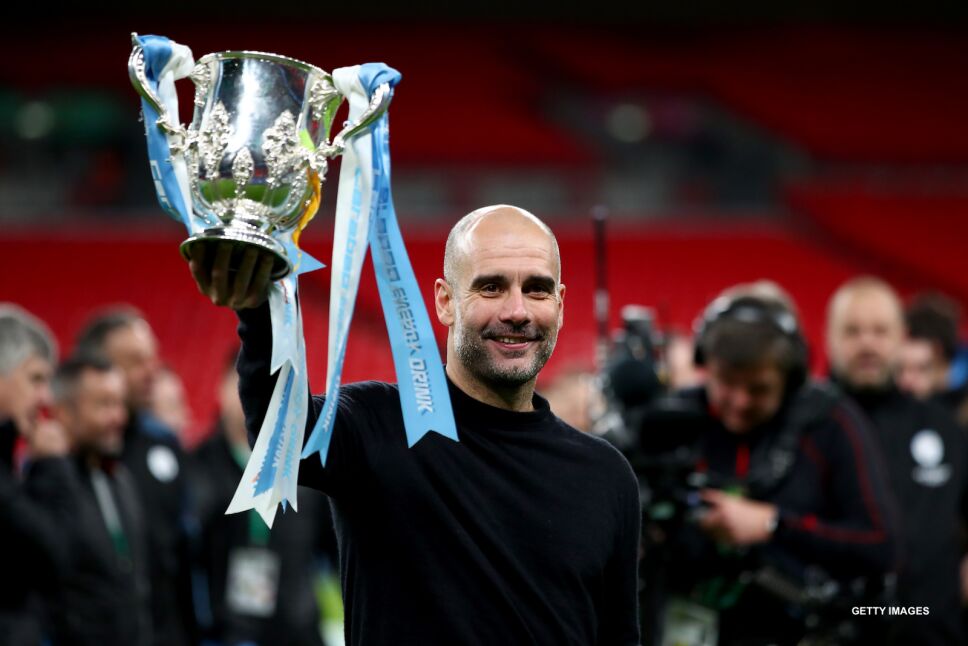 Pep Guardiola