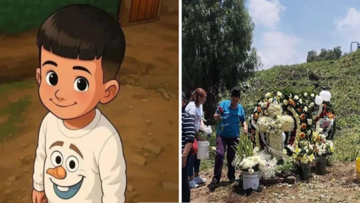 Último adiós a Fernandito