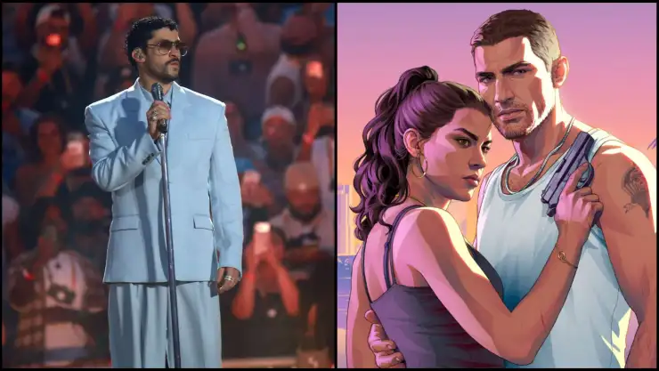 bad bunny gta 6