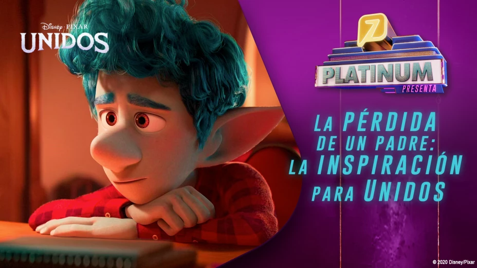 la perdida de un padre estreno platinum unidos