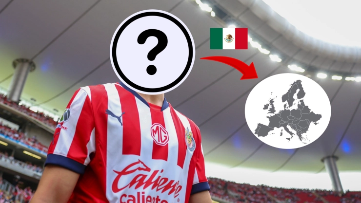 El ex futbolista de Chivas que fue recibido con honores en Europa
