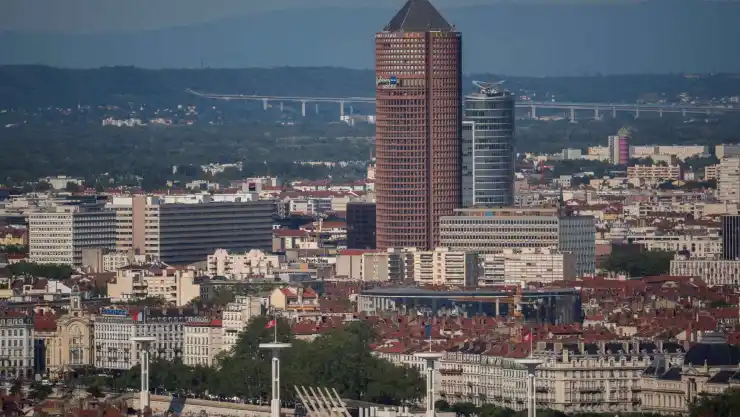 lyon, francia