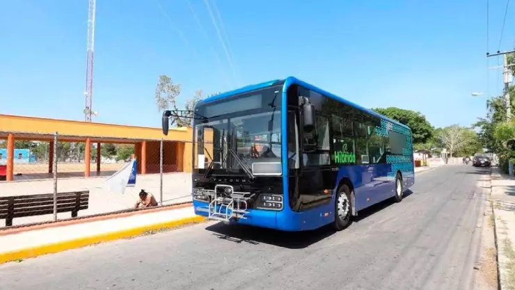 Las comisarías de Mérida a donde llegará el Va y Ven