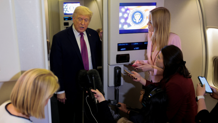 EN VIVO: ¿Qué dijo Donald Trump hoy 16 de abril de 2026?