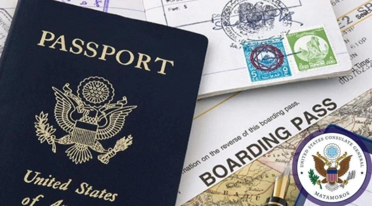 ¿Qué estados dan citas para la visa americana?