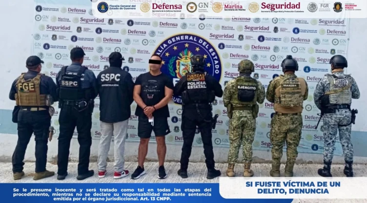 Detención de ex pareja de Paula Fajardo, víctima de violencia en Morelos.
