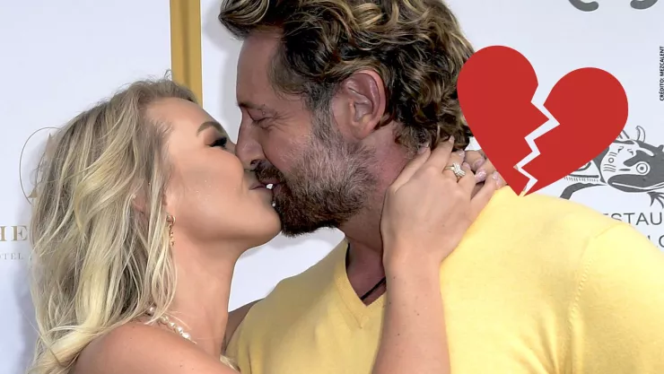 Así será el triste final en la relación de Gabriel Soto e Irina Baeva.