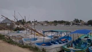 Pescador de Celestún extraviado fue hallado SIN VIDA en altamar; así ocurrió la tragedia