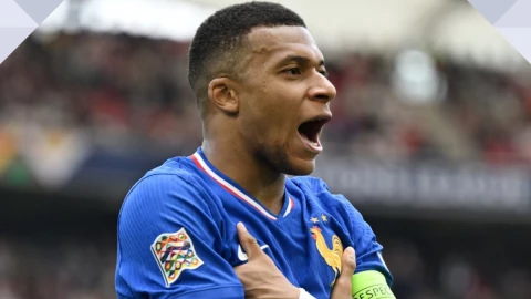 Kylian Mbappé