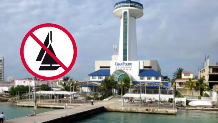 ¿Puerto abierto o cerrado hoy en Cancún? Reporte del 25 de febrero